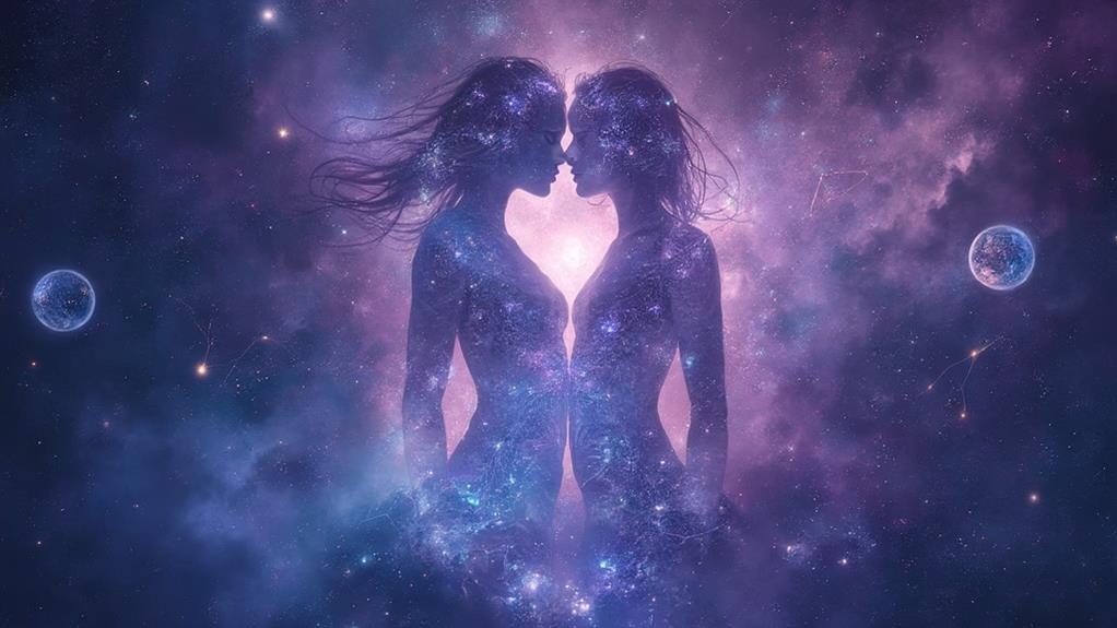 astrological connections and relationships