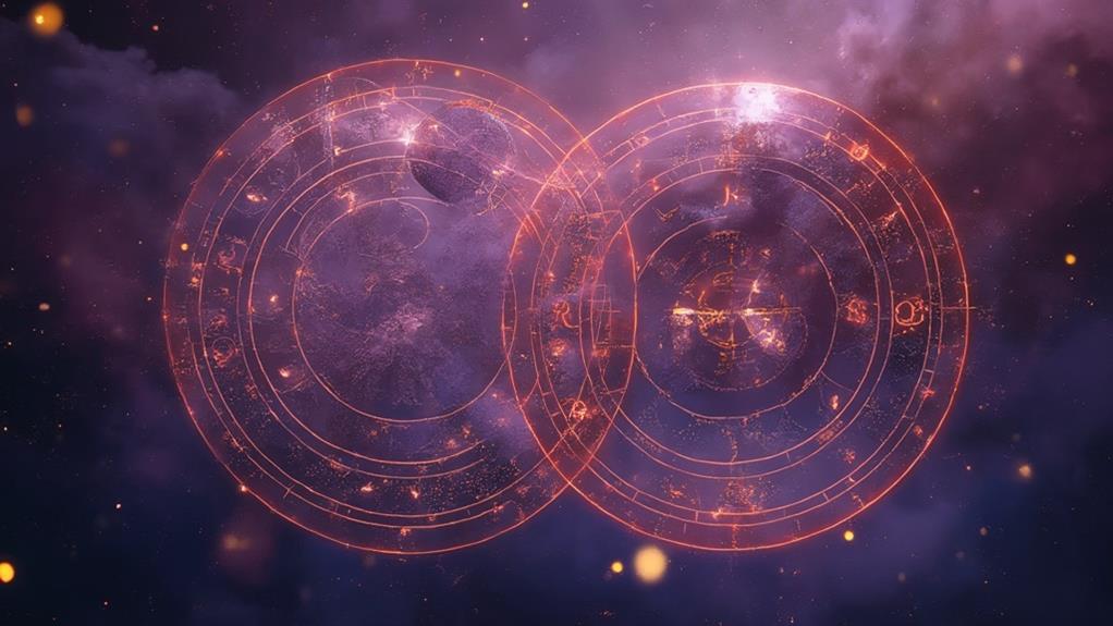 astrological relationship connections