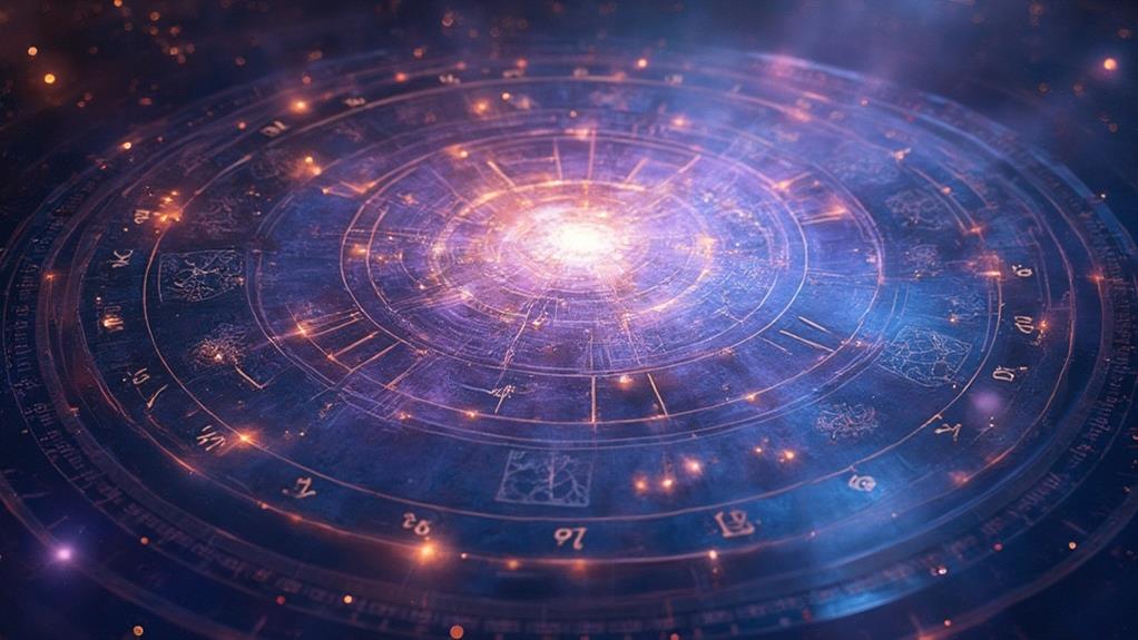 astrology and birth charts