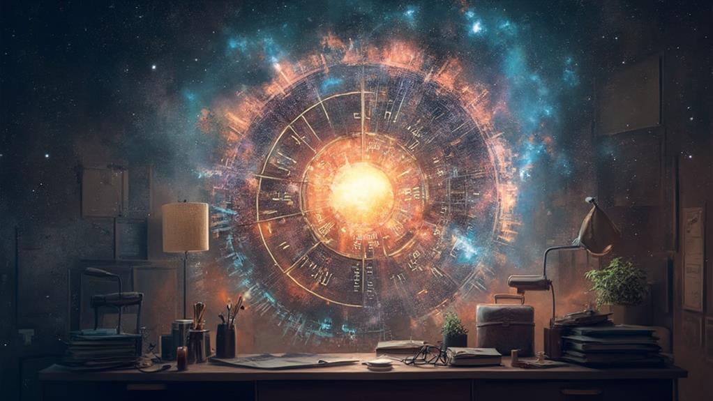 astrology informed career transitions