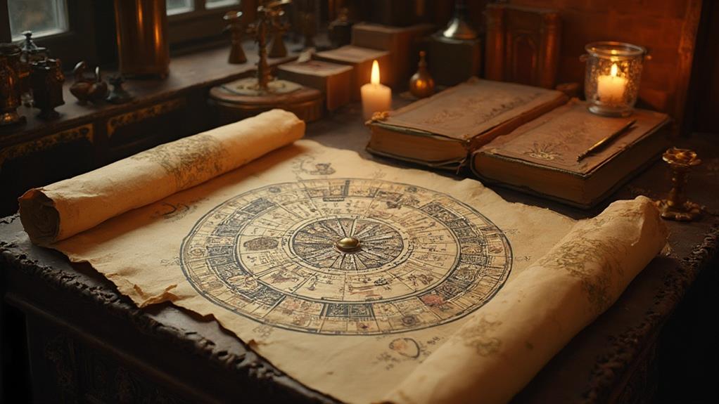 astrology reference guidebooks