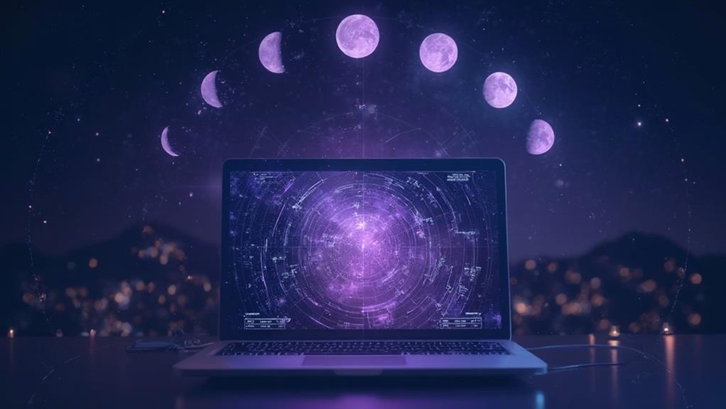 calculating lunar zodiac signs