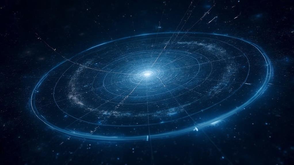 celestial coordinate system explained