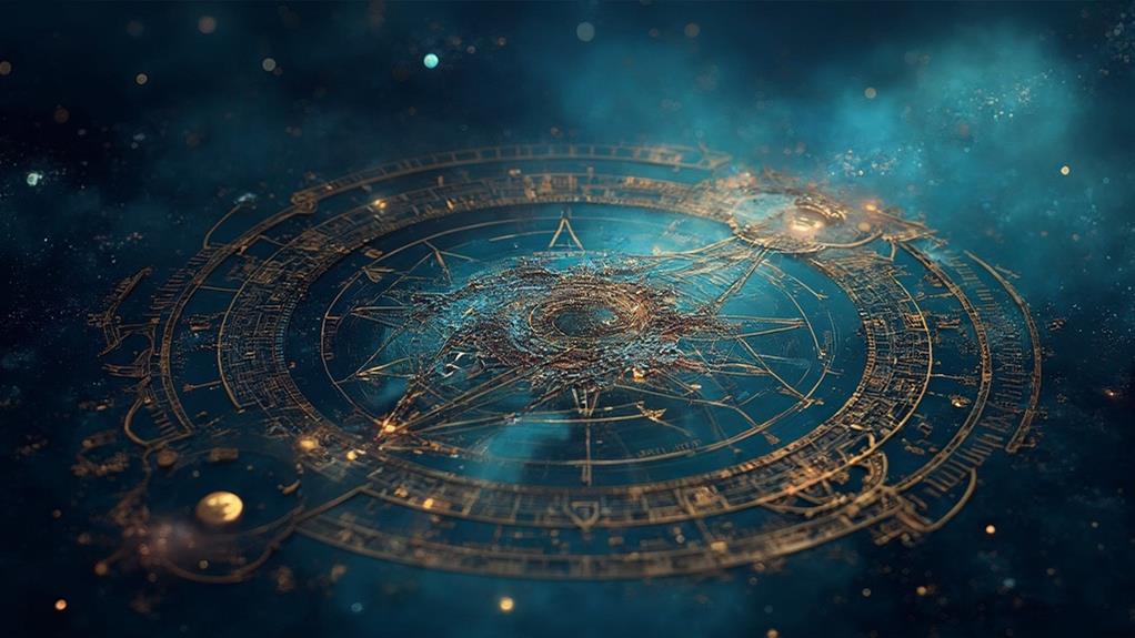 celestial degrees in astrology