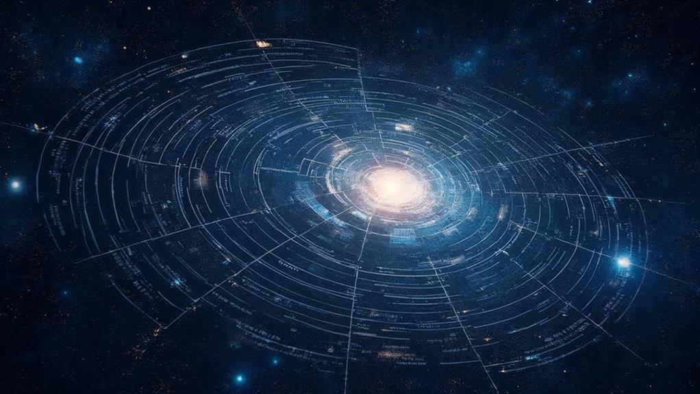 celestial degrees mathematical analysis