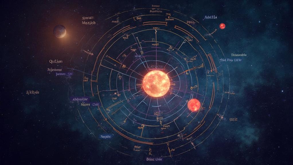 celestial influences and interpretations