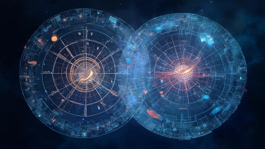 chart overlay visualization techniques