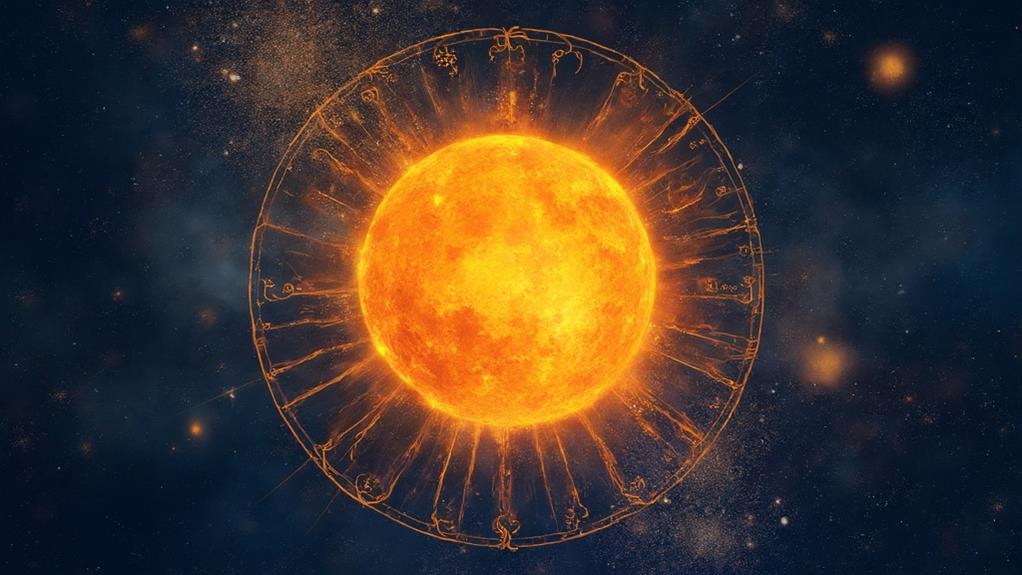 exploring astrological sun sign