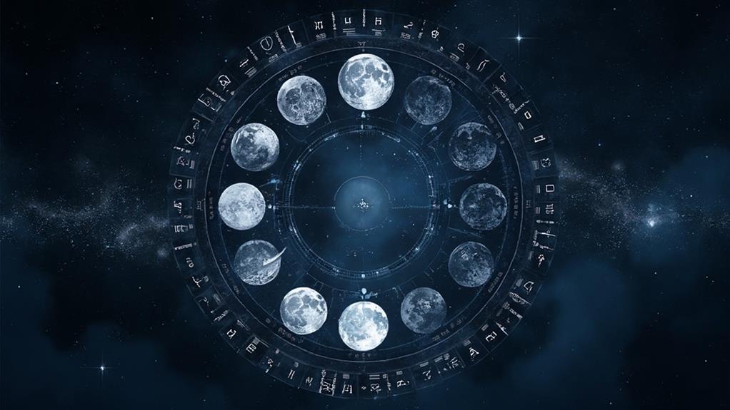 lunar cycles influence choices