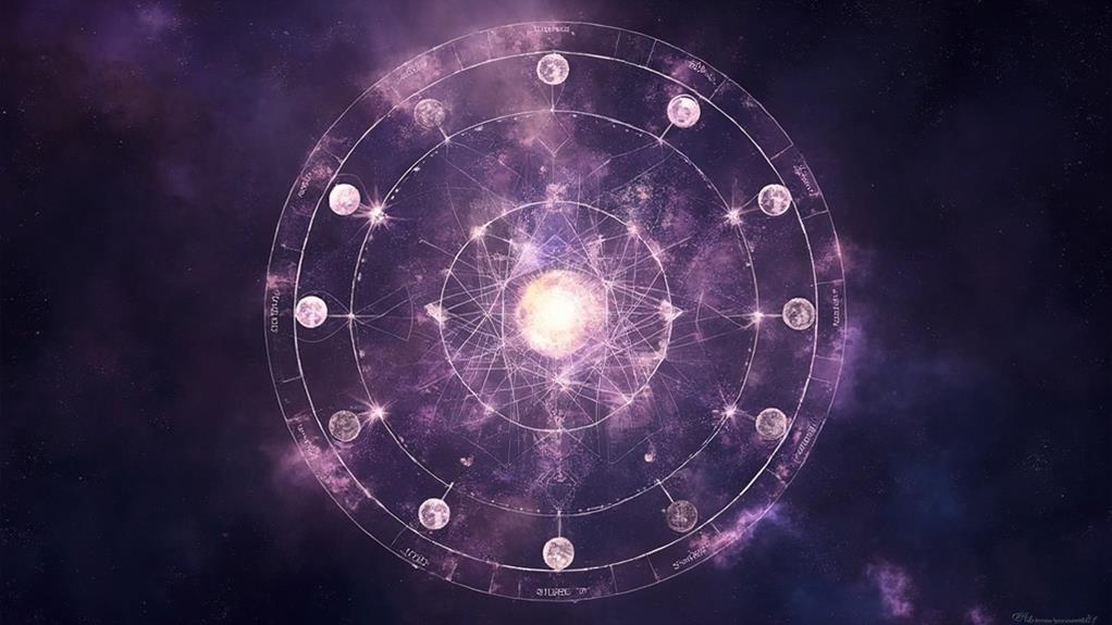 zodiac house node positions